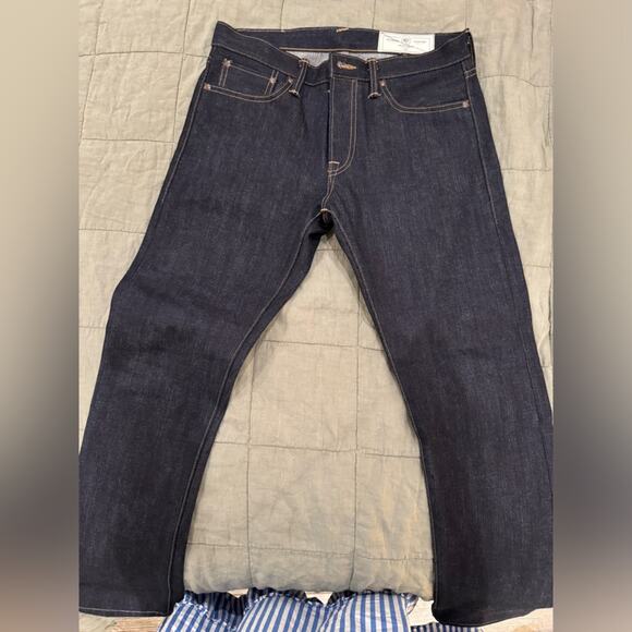 Rogue Territory SK Skinny Fit Jeans - NWOT - Tag Size 30 - Picture 2 of 7